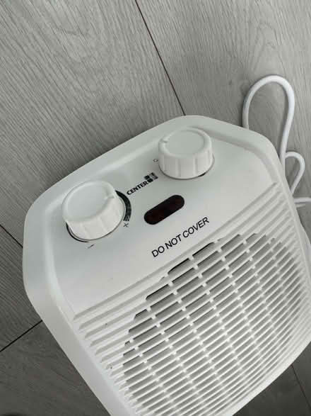 Photo of free Electric fan heater (Highgate London) #3