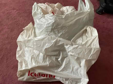 Photo of free Plastic bags (Eastwood) #1