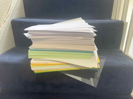Photo of free A4 Paper (Islington N1) #1