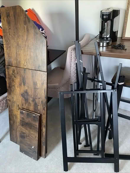 Photo of free Corner desk (Potters bar) #2