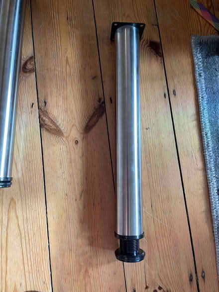 Photo of free 4 table or bed legs (Osney OX2) #2