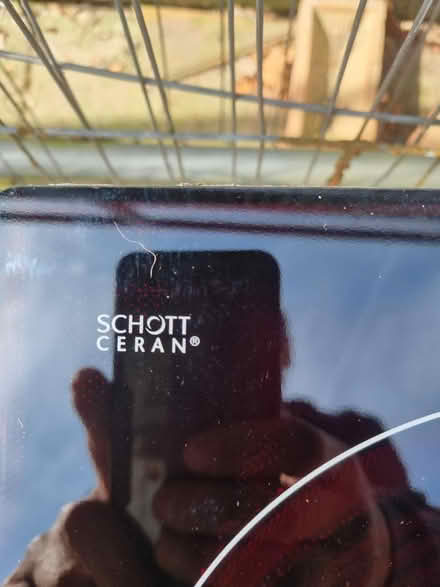 Photo of free Ceramic hob (Osmaston derby) #3