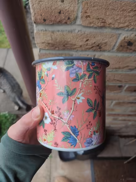 Photo of free Small 10-12cm plant pot (Weybridge, KT13) #1