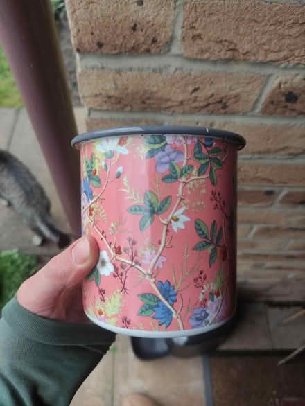 Photo of free Small 10-12cm plant pot (Weybridge, KT13) #1