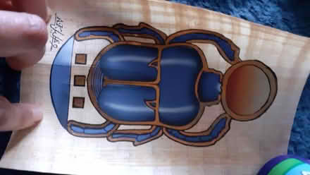 Photo of free Scarab (Heaton NE6) #1