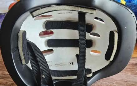 Photo of free 2 x Child's Cycle Helmets (Overton LA3) #2