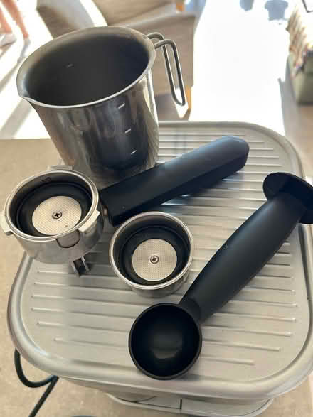 Photo of free Coffee machine (Horsham, Lambs Farm Rd area) #3