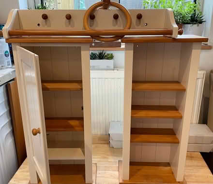 Photo of free Bathroom furniture (Oldfield park) #2