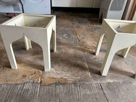 Photo of free Coffee table(s) / display unit (South Woodchester GL5) #2