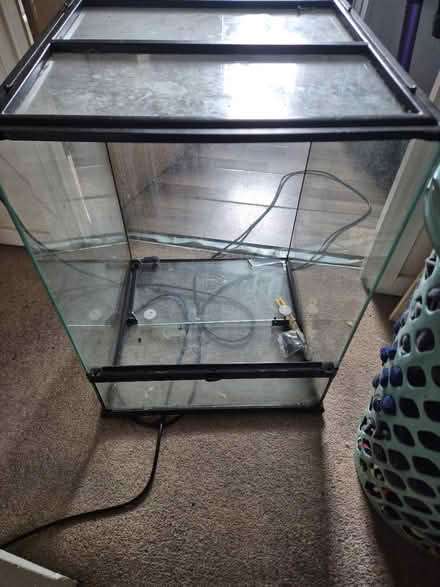 Photo of free Exo terra tank (Gloucester) #1