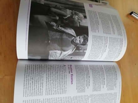 Photo of free Rough Guide to Film (Darshill BA4) #2