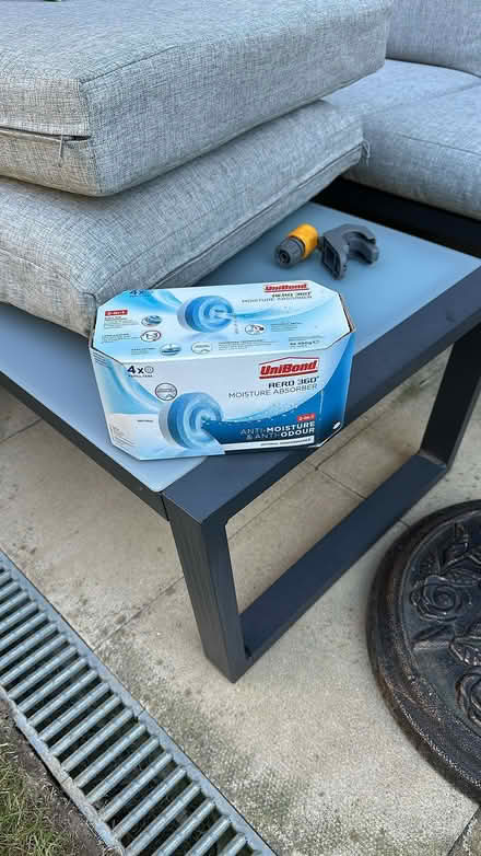 Photo of free Moisture absorber recharge package (High Barnet) #1