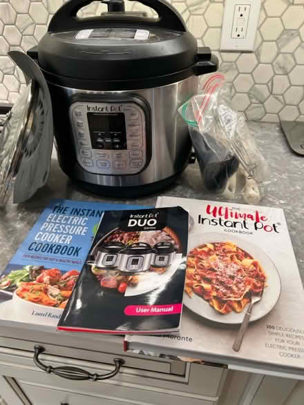 Photo of free InstantPot (East Freehold near Rte. 18) #2