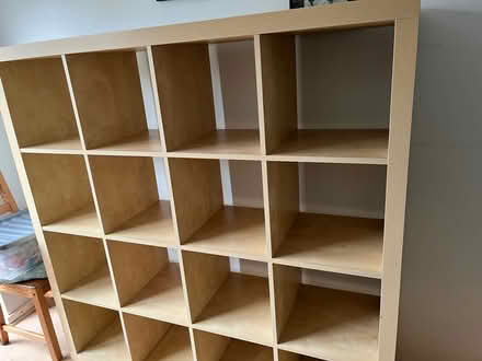 Photo of free IKEA shelving unit (HP3 8BQ) #2