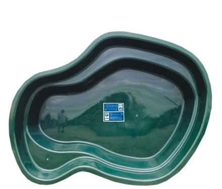 Photo of Pond Liner/ Pond Base (LD1 Near Llanbadarn Fynydd) #4