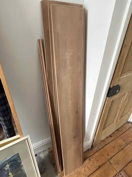 Photo of free Laminate floor (Wavertree L15) #1