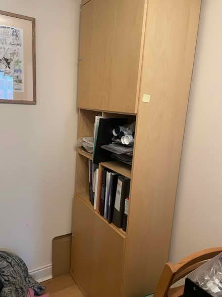 Photo of free Bookcase / cabinet (Hassocks) #1