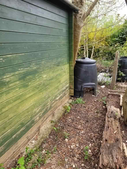 Photo of free 1 compost bins (Cumnor OX2) #1
