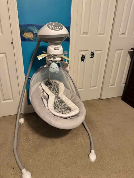 Photo of free Baby Swing (Lake Hopatcong) #2