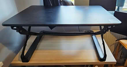 Photo of free Adjustable desktop for sit/stand options (Mill End WD3) #1