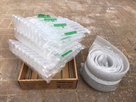 Photo of free Foam roll and filled air pockets (OX4 Iffley) #1