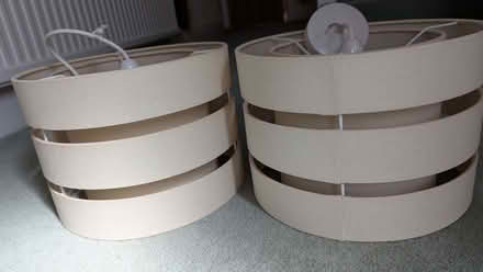 Photo of free Ceiling Shades (Northwich CW9) #2