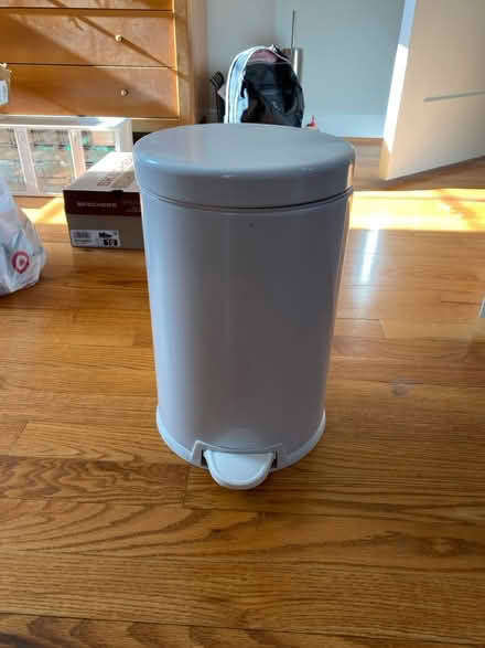 Photo of free Small Bathroom Garbage Can (Wooton High School) #1