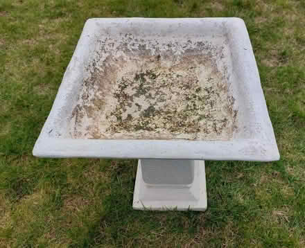 Photo of free Bird Bath (Wareham BH20) #2