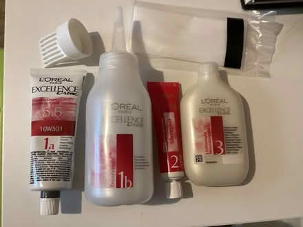 Photo of free Brown hair colour dye- unused (Stratton-on-the-Fosse BA3) #1
