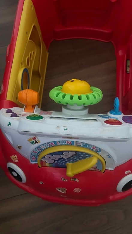 Photo of free Baby car N seat (SE19 3ST) #3