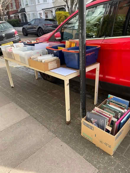 Photo of free Books (188 Elsenham Street,SW18 5NR) #1