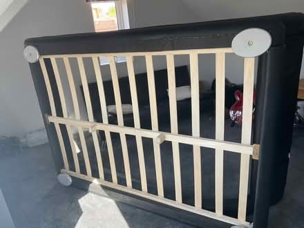 Photo of free Small double bed (Pannal HG2) #4