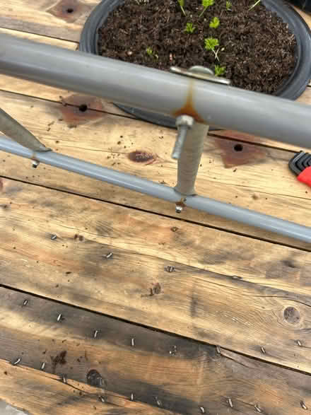 Photo of free Trampoline ladder (Bath BA2) #2