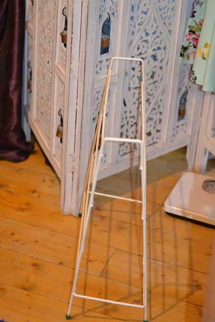Photo of free Shoe rack. (Portobello EH15) #2