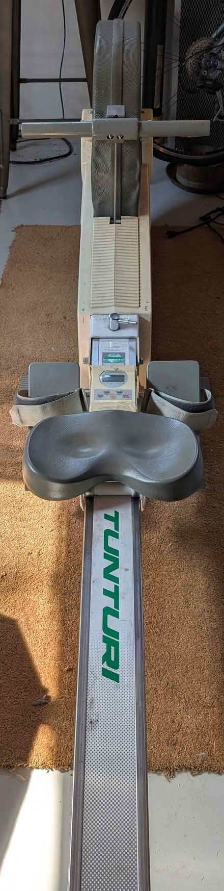 Photo of free Old school rowing machine (Nepean) #1