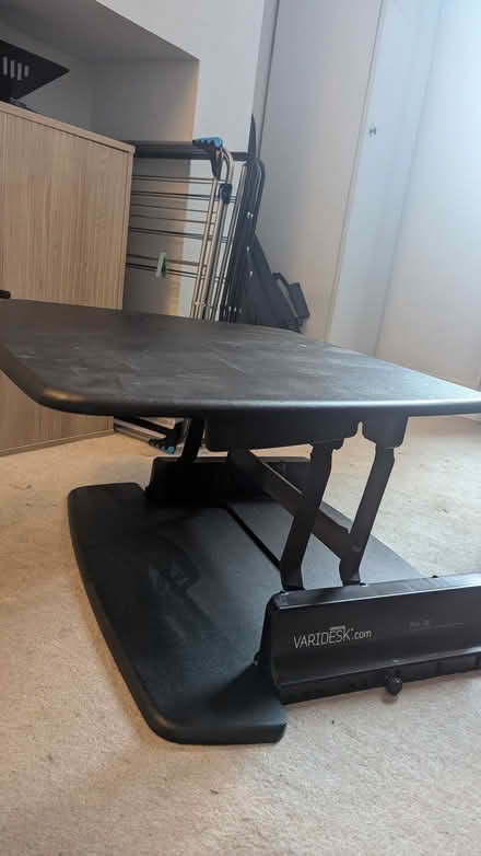 Photo of free Varidesk pro 30 desk riser (Sw17) #3