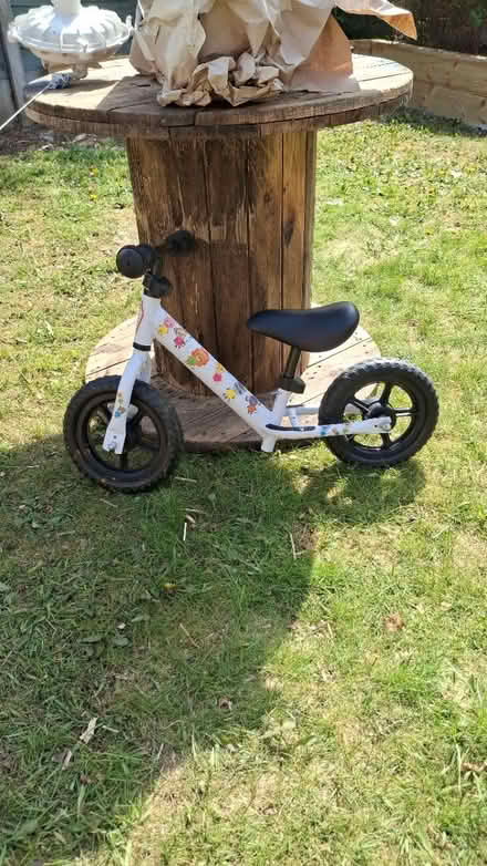 Photo of free Childs Balance Bike (M32 Stretford) #1