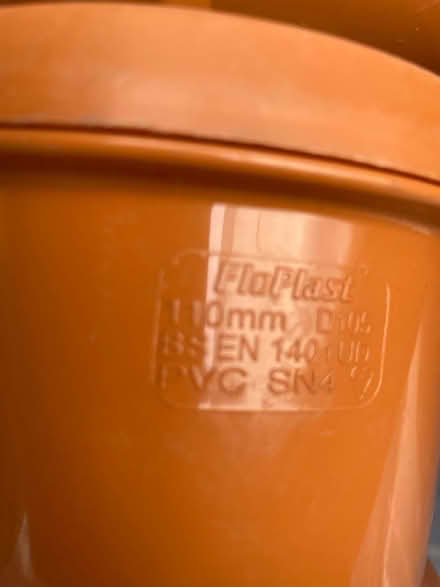 Photo of free Soil pipe new (BR6 Orpington / Chelsfield) #3