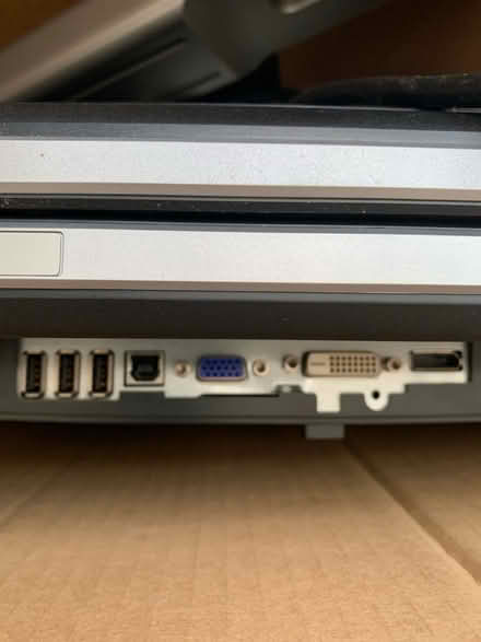 Photo of free DELL x 2 LCD Monitors (KT4) #3