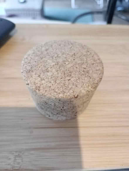 Photo of free Cork stopper for IKEA glass karaf (Chorlton Manchester) #1