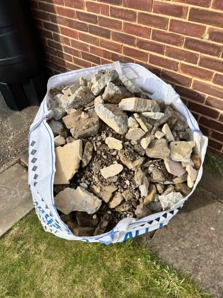 Photo of free Hardcore for driveway & patio bases (Allington ME16) #1