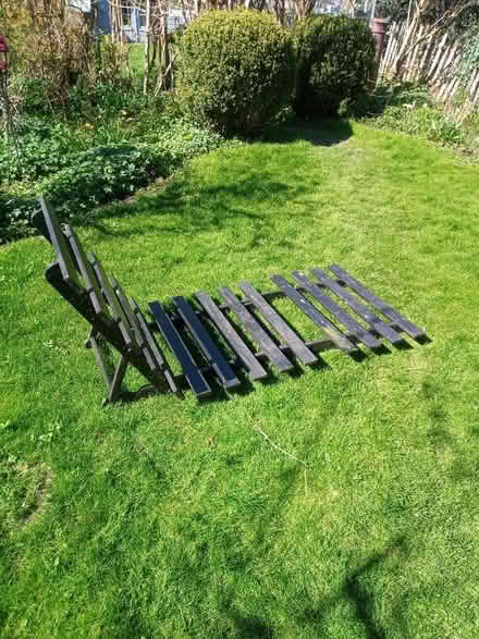 Photo of free Single Futon Base (Bletsoe MK44) #2
