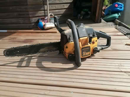 Photo of free Chainsaw (Hartwood Green PR7) #1