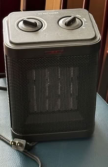Photo of free Space heater (Crown Hill) #1