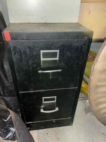 Photo of free 2 drawer file cabinets (W. Harrison) #3