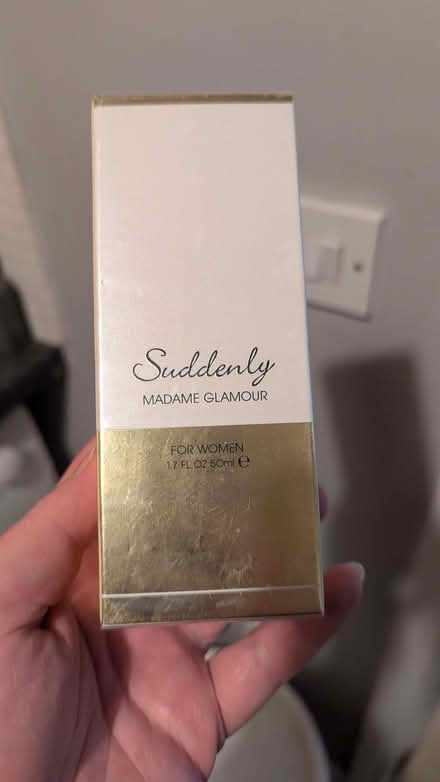 Photo of free Ladies perfume (Malvern Link WR14) #1