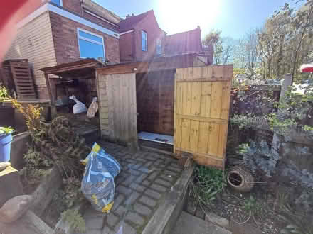 Photo of free Bike shed (Stafford ST17) #3