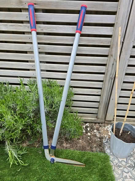 Photo of free Lawn edge trimmer (Earlsfield SW18) #1