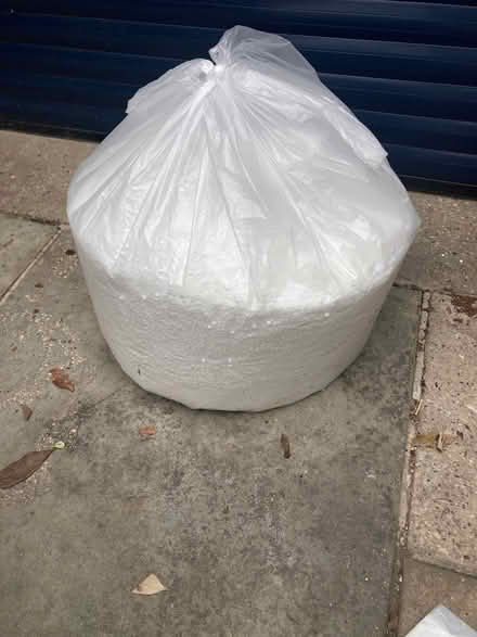 Photo of free Bean bag filling (Brightwell OX10) #1