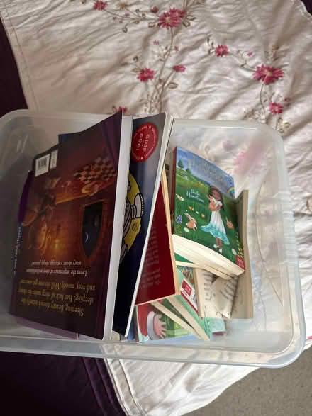 Photo of free Kids books (Staines upon thames) #1